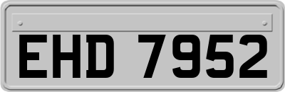 EHD7952