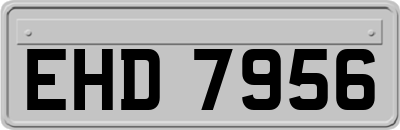 EHD7956