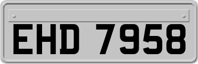 EHD7958
