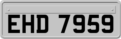 EHD7959