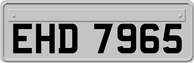 EHD7965