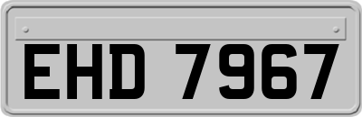 EHD7967