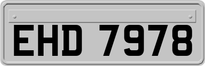 EHD7978