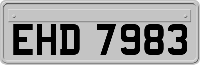 EHD7983
