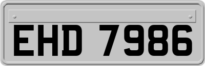 EHD7986