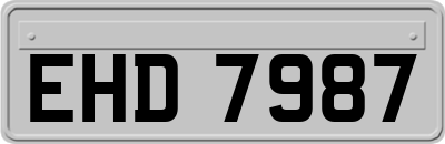 EHD7987