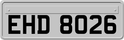 EHD8026