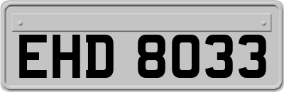 EHD8033