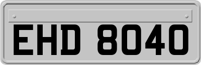 EHD8040