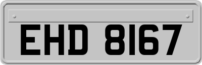 EHD8167