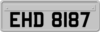 EHD8187