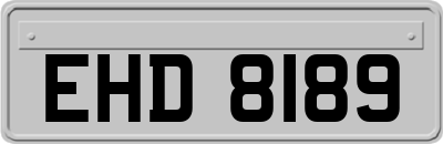 EHD8189
