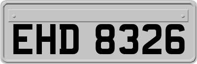 EHD8326