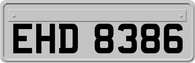 EHD8386