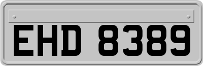EHD8389