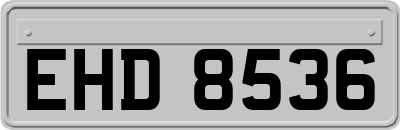 EHD8536