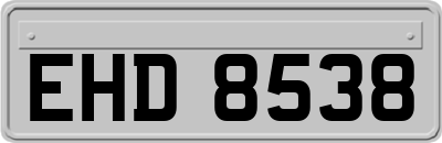 EHD8538