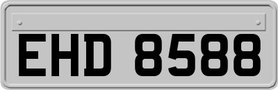 EHD8588