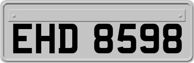 EHD8598