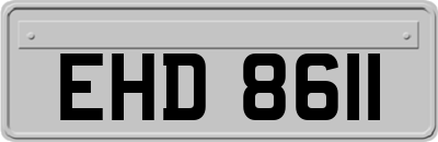 EHD8611
