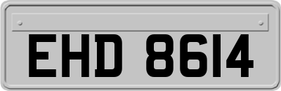 EHD8614