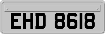 EHD8618
