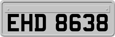 EHD8638