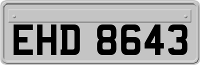 EHD8643