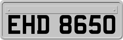 EHD8650