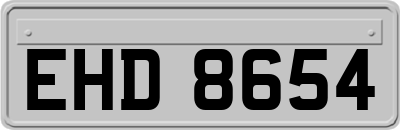 EHD8654