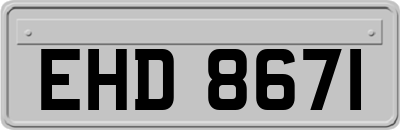 EHD8671