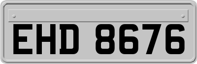 EHD8676