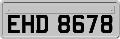 EHD8678