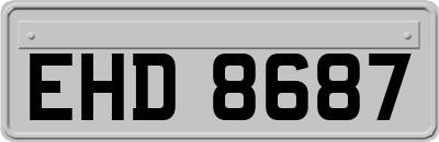 EHD8687