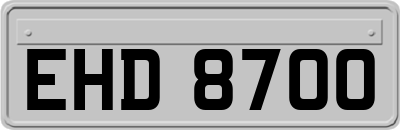EHD8700