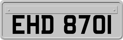 EHD8701