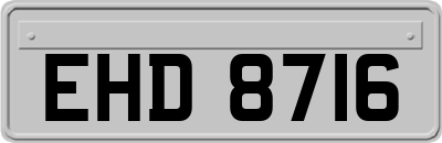 EHD8716