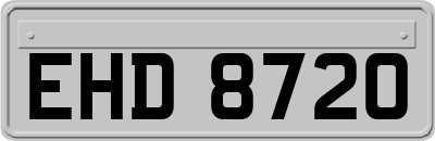 EHD8720