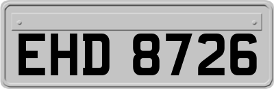 EHD8726