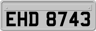 EHD8743