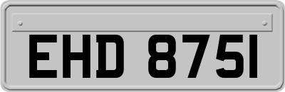 EHD8751