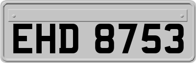 EHD8753