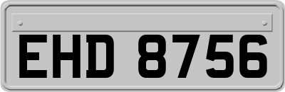 EHD8756