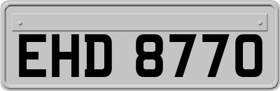 EHD8770