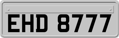 EHD8777