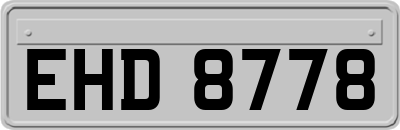 EHD8778
