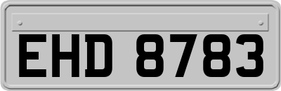EHD8783