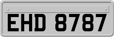 EHD8787