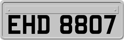 EHD8807