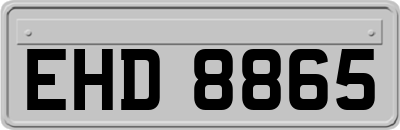 EHD8865